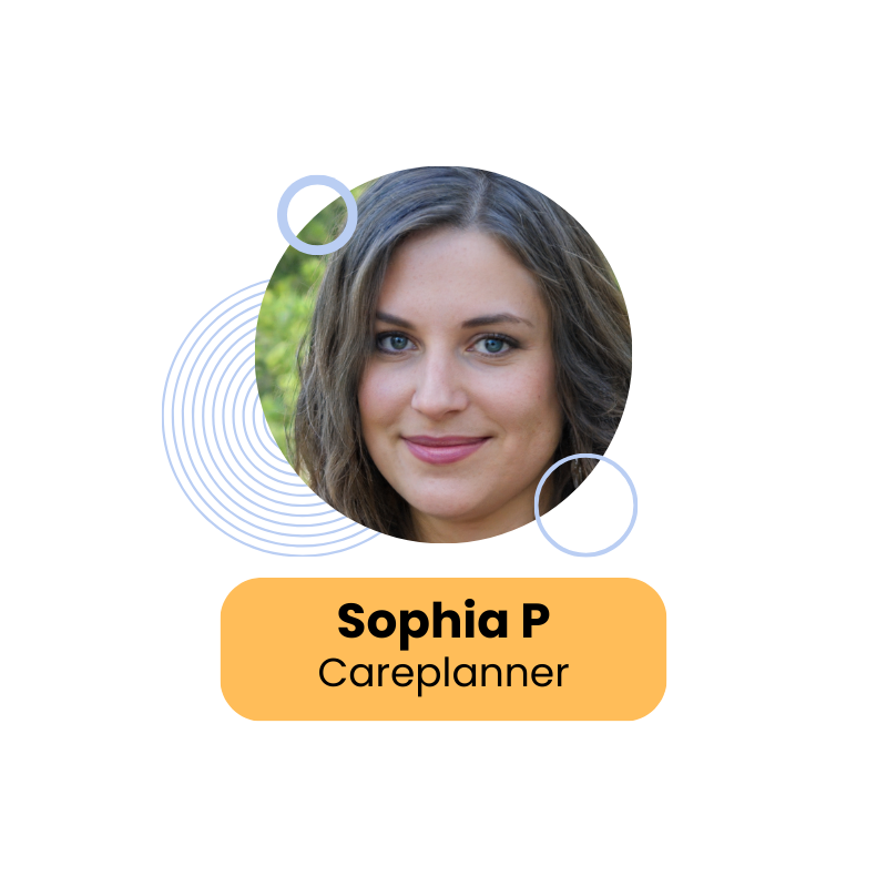 Sophia P, Careplanner