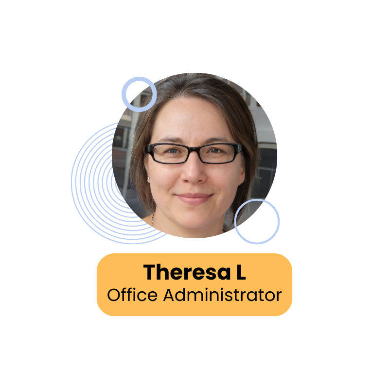 Theresa L, Office Administrator